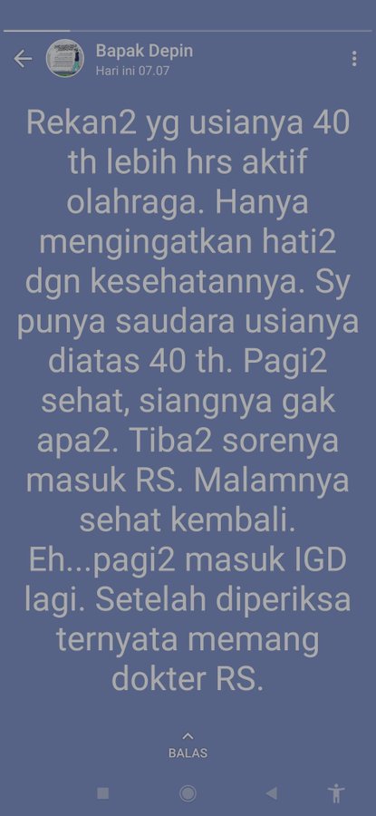 11 Status WA lucu kasih saran ini endingnya bikin emosi jiwa