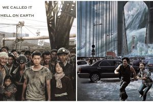 11 Film Korea terbaik sepanjang masa di Asianwiki, Haeundae menyentuh