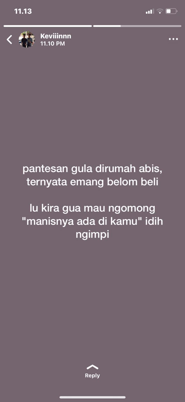 13 Status WA lucu dikira bakal baper, endingnya malah bikin kesal