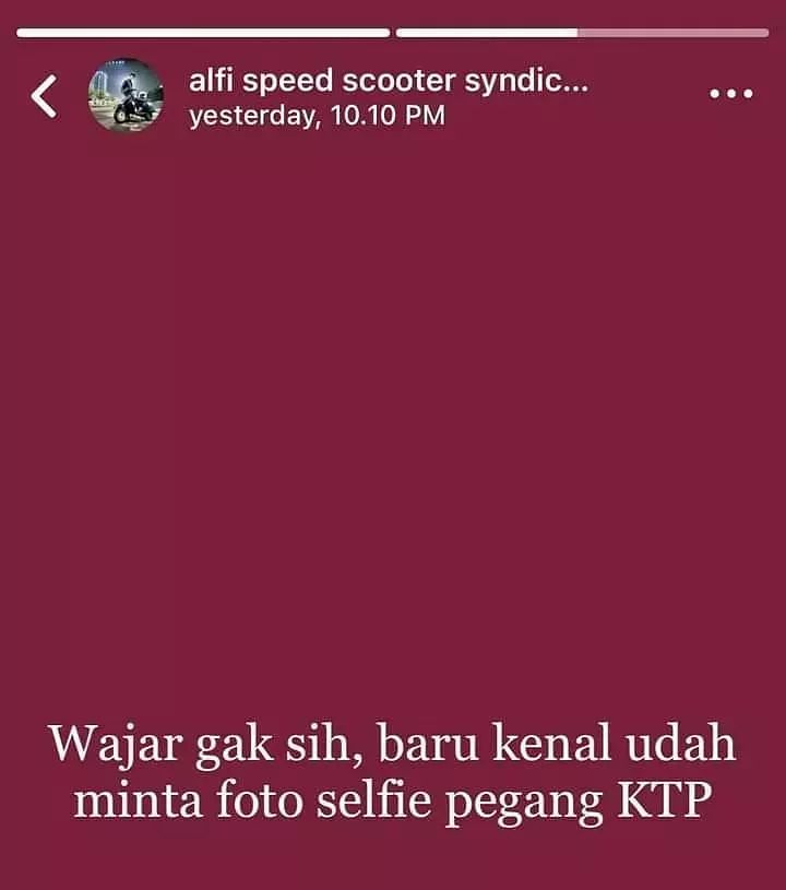 13 Status WA lucu dikira bakal baper, endingnya malah bikin kesal