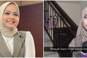 9 Penampakan rumah baru Putri DA di Bekasi, bergaya klasik modern