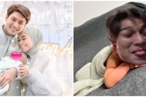 Jahil banget, 6 postingan Rizky Billar soal anak ini kocak