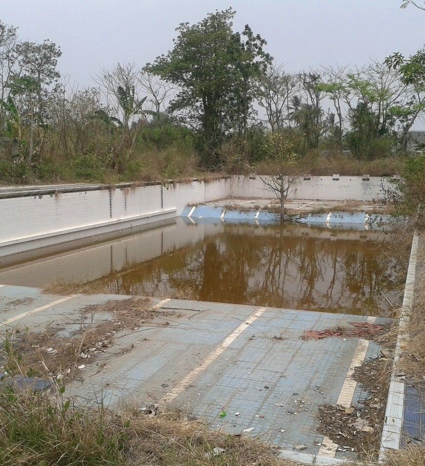 Potret 8 objek wisata Indonesia kini terbengkalai, TMII bikin prihatin