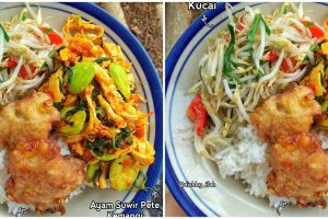 Resep tumis tauge kucai, enak, sederhana, dan rasanya juara