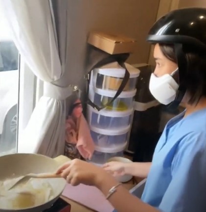 9 Masakan rumahan Amanda Manopo, praktis dan cocok buat pemula