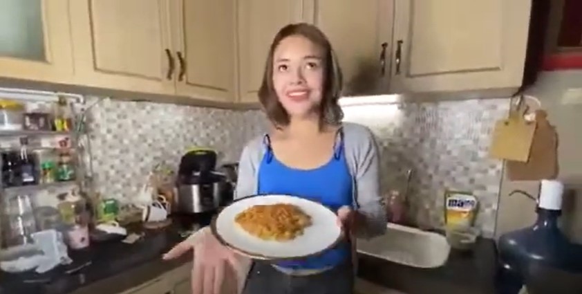 9 Masakan rumahan Amanda Manopo, praktis dan cocok buat pemula