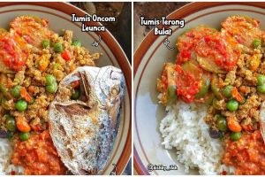 Resep tumis terong bulat ala rumahan, enak dan mudah dibuat