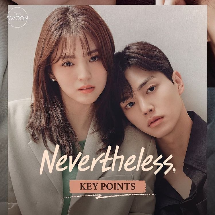 11 Drama Korea romantis kisah bucin abis, Nevertheless bikin gemes