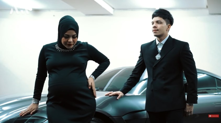 Jelang lahiran, ini 9 momen Aurel-Atta jalani maternity shoot terbaru
