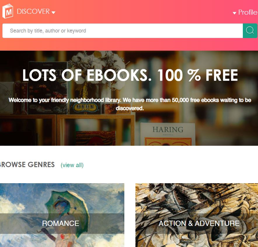 9 Cara baca novel gratis tanpa aplikasi, koleksinya up-to-date