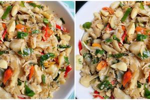 Resep tumis nangka muda sederhana ala rumahan, bikin ketagihan