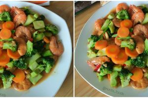 Resep tumis brokoli saus tiram, bikin nagih sejak suapan pertama