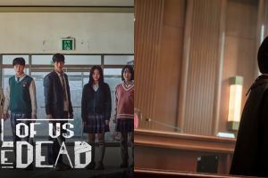 9 Drama thriller Korea terbaru, All of Us Are Dead bikin ngeri