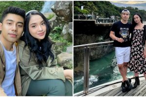Mulai go public, ini 9 momen mesra Lyodra Ginting dan Riza Syah