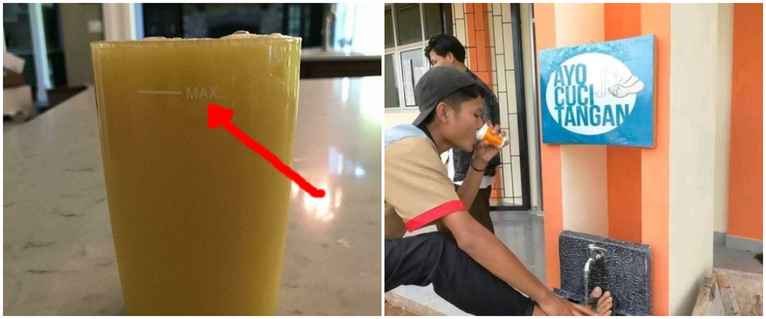 21 Kelakuan absurd orang melanggar aturan ini bikin jengkel