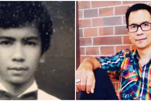 11 Transformasi Krisna Mukti, tetap menawan di usia 52 tahun