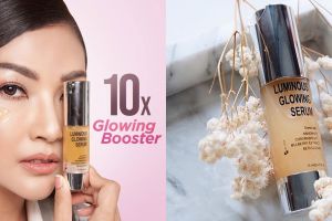 9 Manfaat serum MS Glow Luminous, mampu samarkan noda di wajah