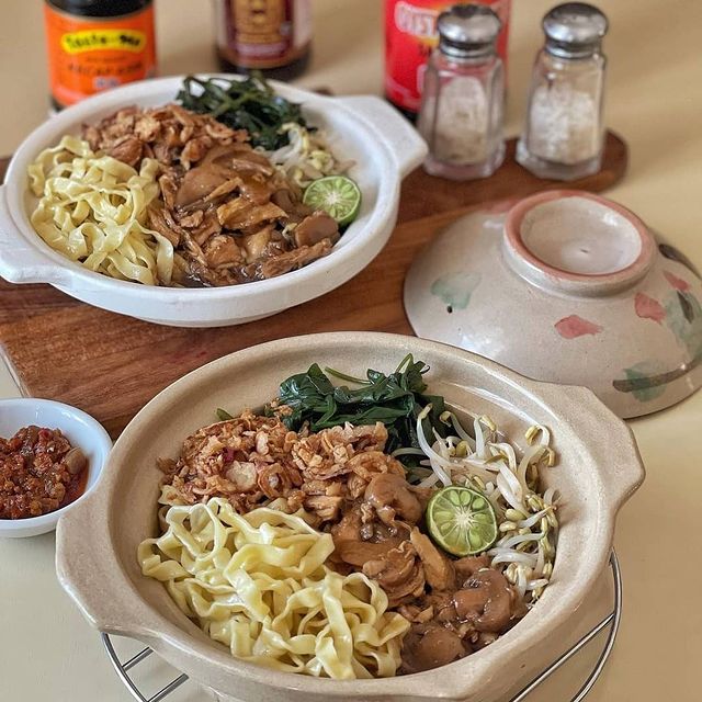 Cara membuat kreasi mi kangkung Instagram Cara membuat kreasi mi kangkung Instagram
