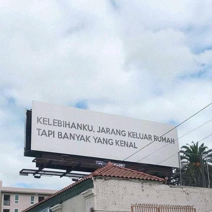 13 Peringatan lucu ini endingnya malah jadi baper, ada-ada aja