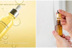 11 Harga serum yang dapat mencerahkan wajah, di bawah Rp 200 ribu