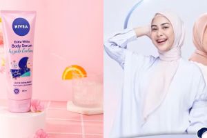 7 Manfaat Nivea extra white body serum hijab, menyejukkan kulit