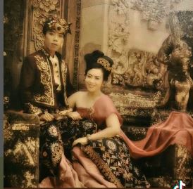 11 Potret Maharani Kemala dan Dewa Gede dari pacaran hingga kini