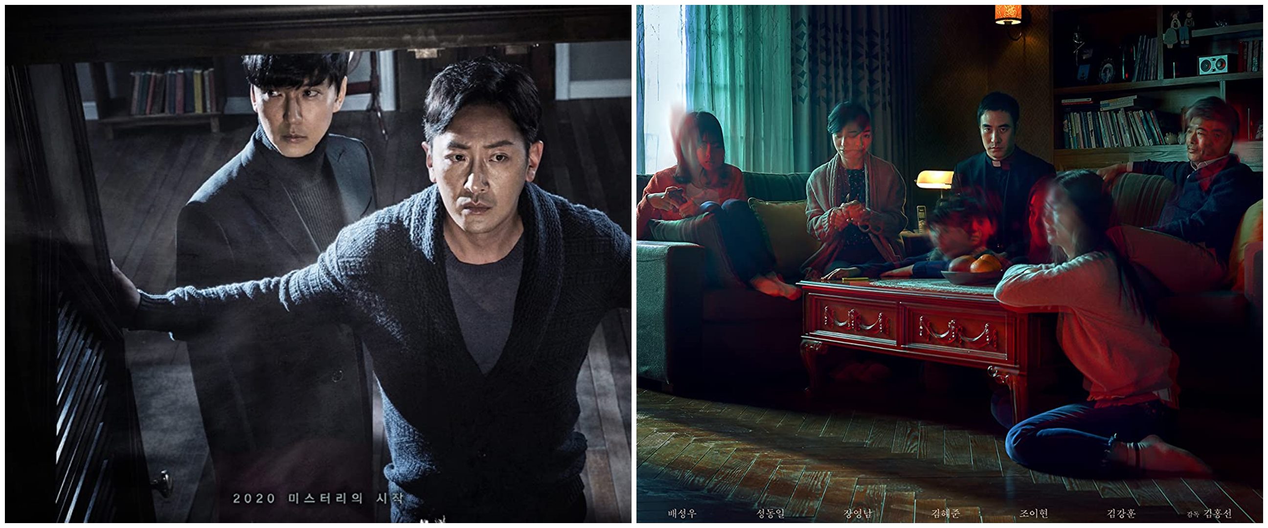 11 Film horor Korea terbaik, The Closet seramnya bikin merinding
