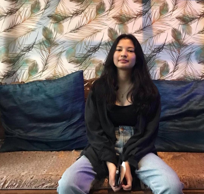 Beranjak remaja, ini 11 potret Makayla Athaya putri Cornelia Agatha