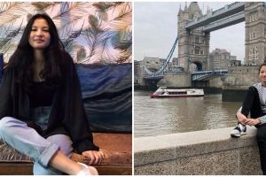 Beranjak remaja, ini 11 potret Makayla Athaya putri Cornelia Agatha