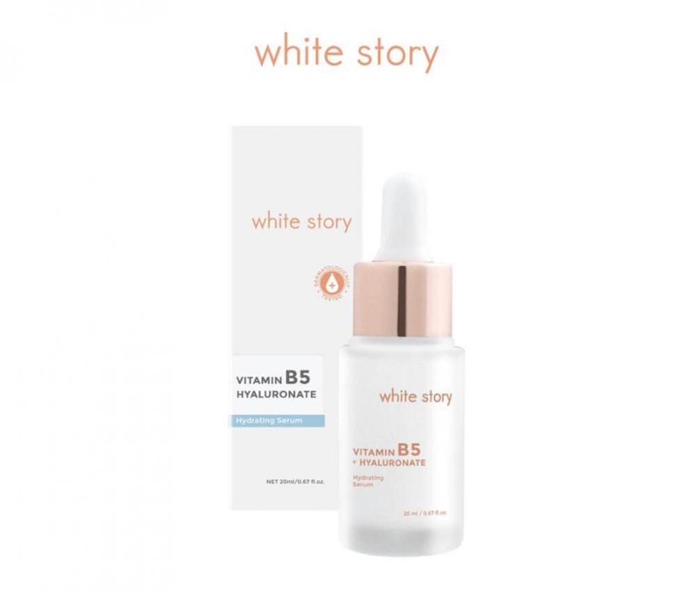 White story skincare