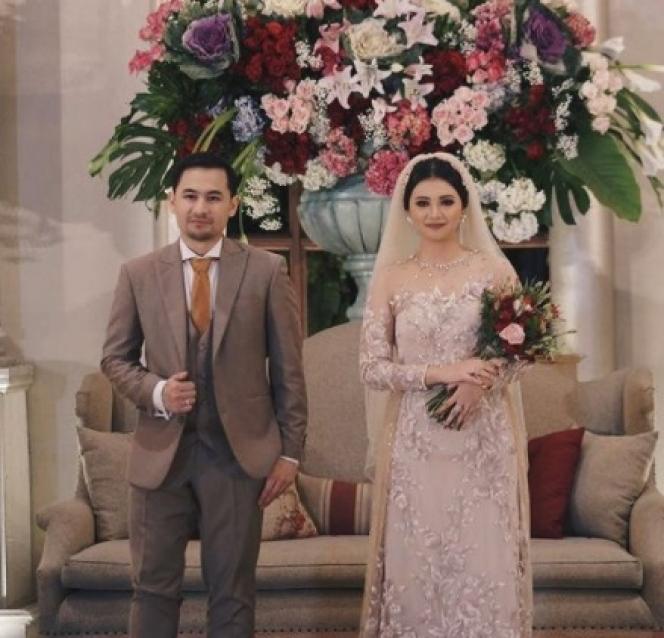 Momen pernikahan 11 mantan pesinetron cilik, terbaru Nimaz Dewantary