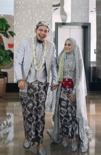 Momen pernikahan 11 mantan pesinetron cilik, terbaru Nimaz Dewantary