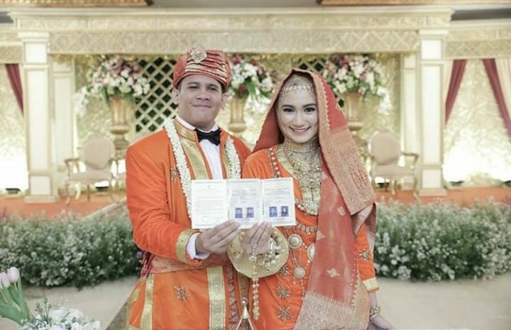 Momen pernikahan 11 mantan pesinetron cilik, terbaru Nimaz Dewantary