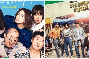 11 Judul drama Korea terbaik kisahkan keluarga, Reply 1988 menyentuh