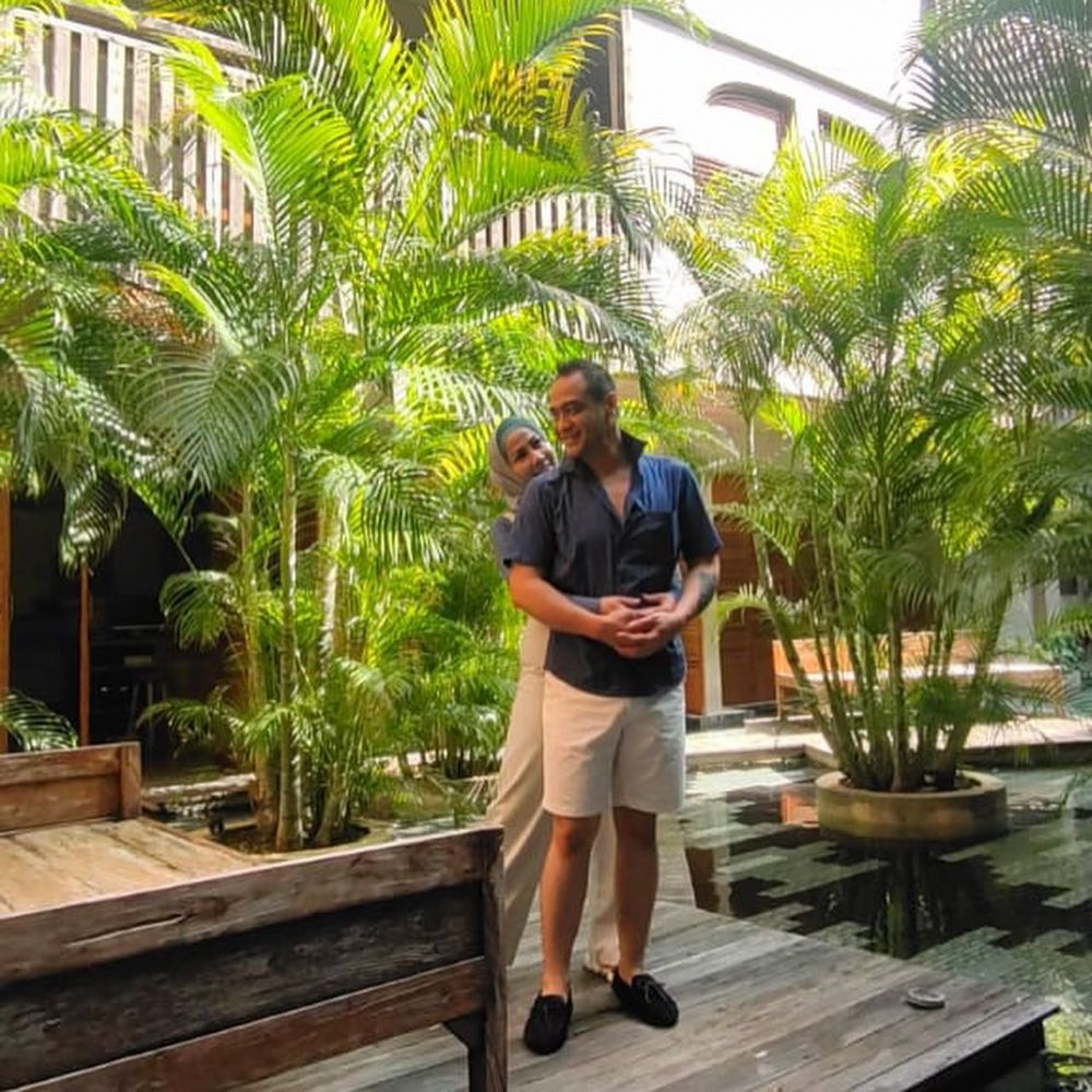 Hendak prewedding, ini 11 momen Venna Melinda dan Ferry Irawan di Bali