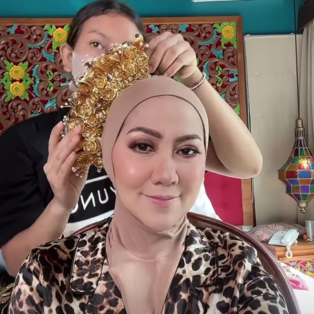 Hendak prewedding, ini 11 momen Venna Melinda dan Ferry Irawan di Bali