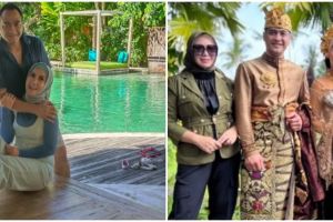 Hendak prewedding, ini 11 momen Venna Melinda dan Ferry Irawan di Bali
