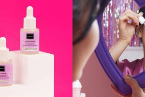 7 Manfaat Scarlett Acne Serum, bikin wajah bebas jerawat