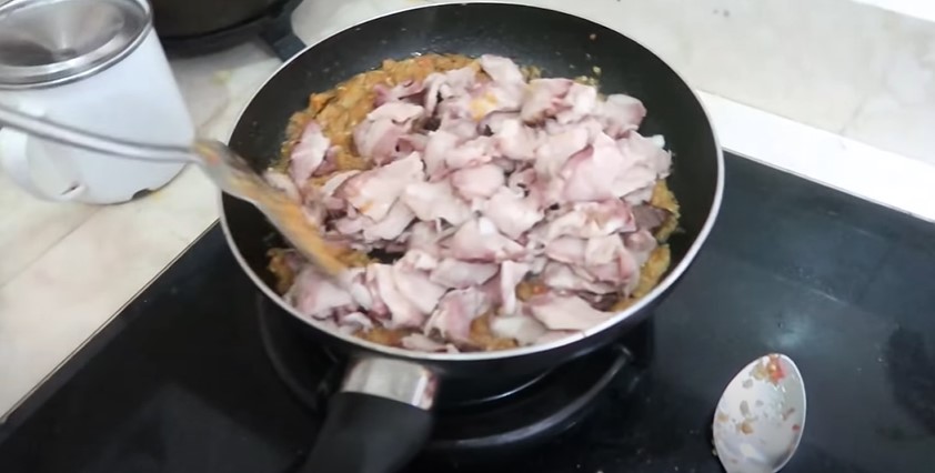 10 Trik Syifa Hadju masak sei sapi, mudah ditiru dan antialot