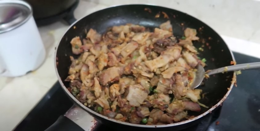 10 Trik Syifa Hadju masak sei sapi, mudah ditiru dan antialot