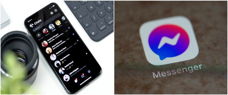 Cara download video di Facebook Messenger melalui handphone dan PC