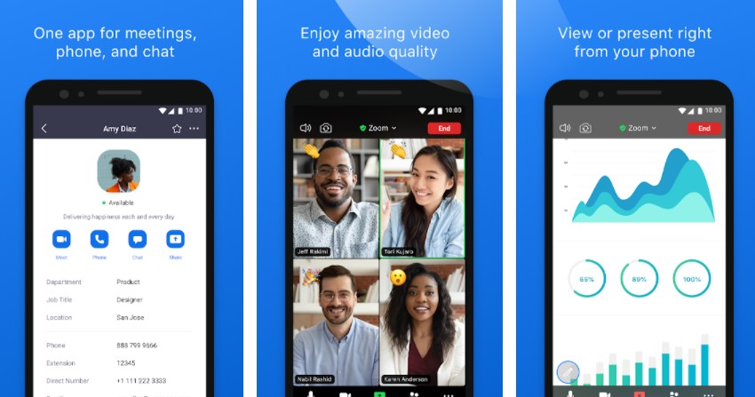 11 Aplikasi video call terbaik di Android, bisa untuk interview online