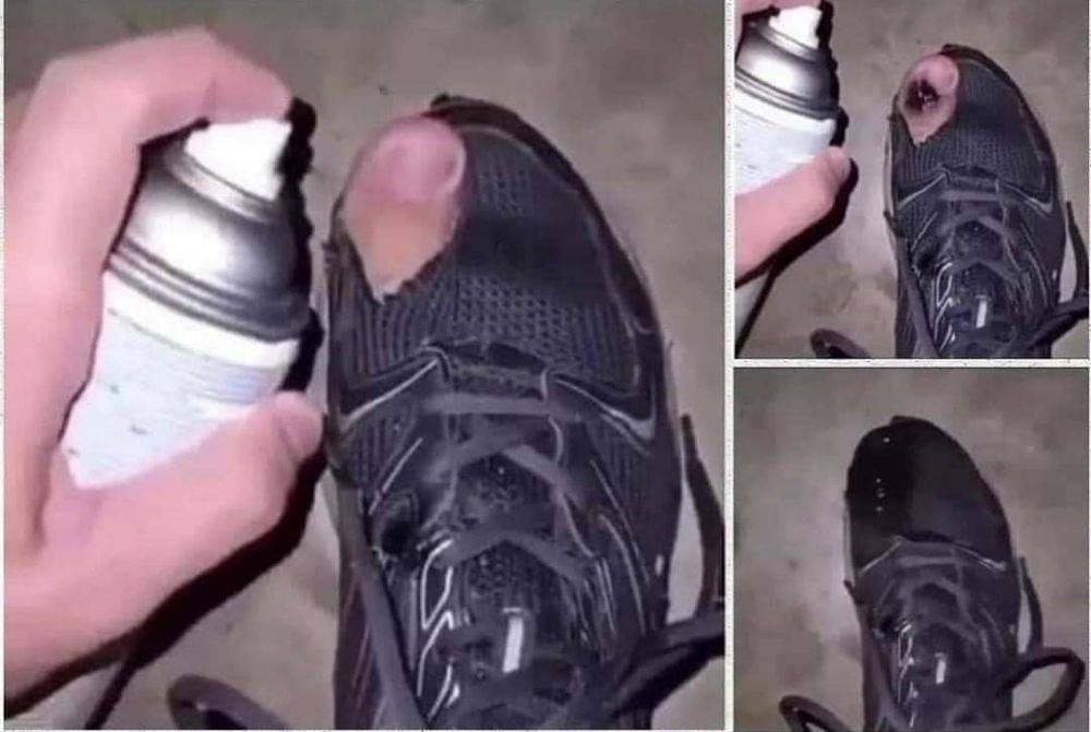 11 Potret maksa pakai barang rusak ini aksinya bikin ngelus dada