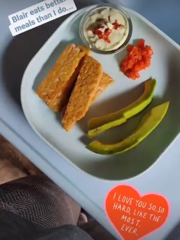 10 Kreasi menu MPASI ala istri Randy Pangalila, bikin anak antibosan