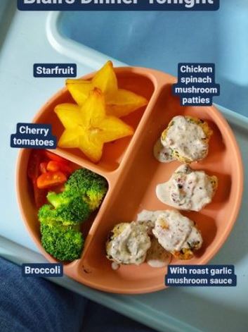 10 Kreasi menu MPASI ala istri Randy Pangalila, bikin anak antibosan