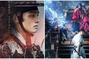 11 Film Korea kerajaan terbaik, penuh intrik, skandal, dan pertarungan