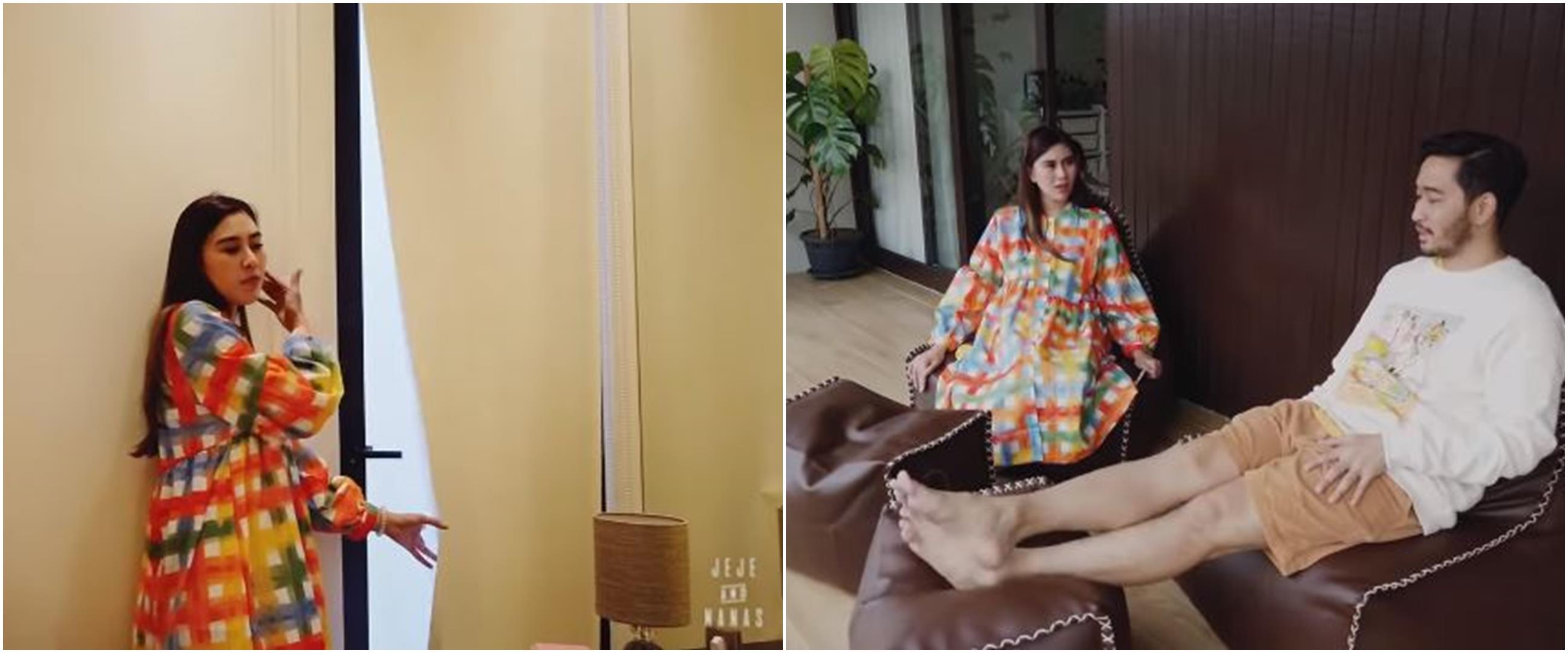 Penampakan 'ruang rahasia' di rumah 7 seleb, isinya bikin takjub