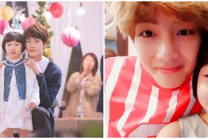 Lee Han-seo anak di game 'BTS World' beranjak remaja, ini 11 potretnya