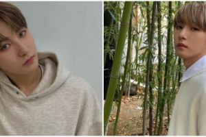 9 Potret terbaru Renjun NCT, parasnya disebut mirip Song Joong-ki