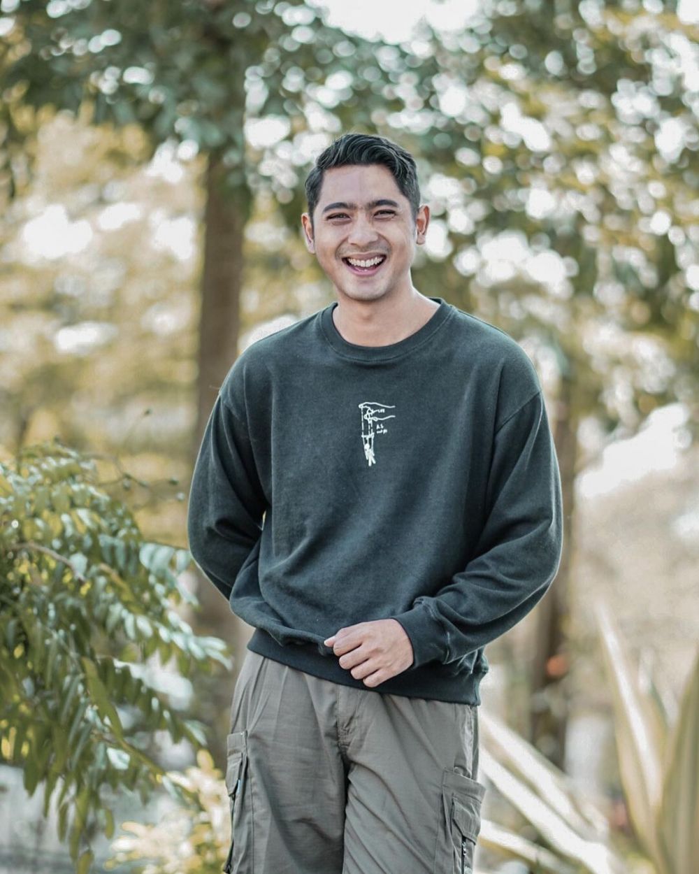 Potret rumah 7 pesinetron bergaya Amerika Instagram